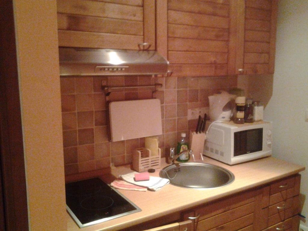 Fatrapark 1 U Sovicky Studio, Kuchynka, Kupelna,S Balkonom Gratis Parkovanie V Podzemnej Garazi Ruzomberok Exterior photo